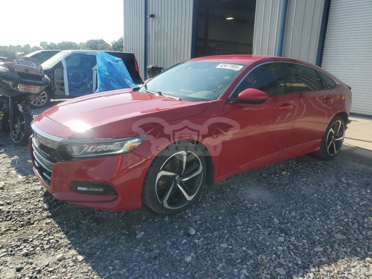 Honda Accord SPORT 1.5L  4 2018