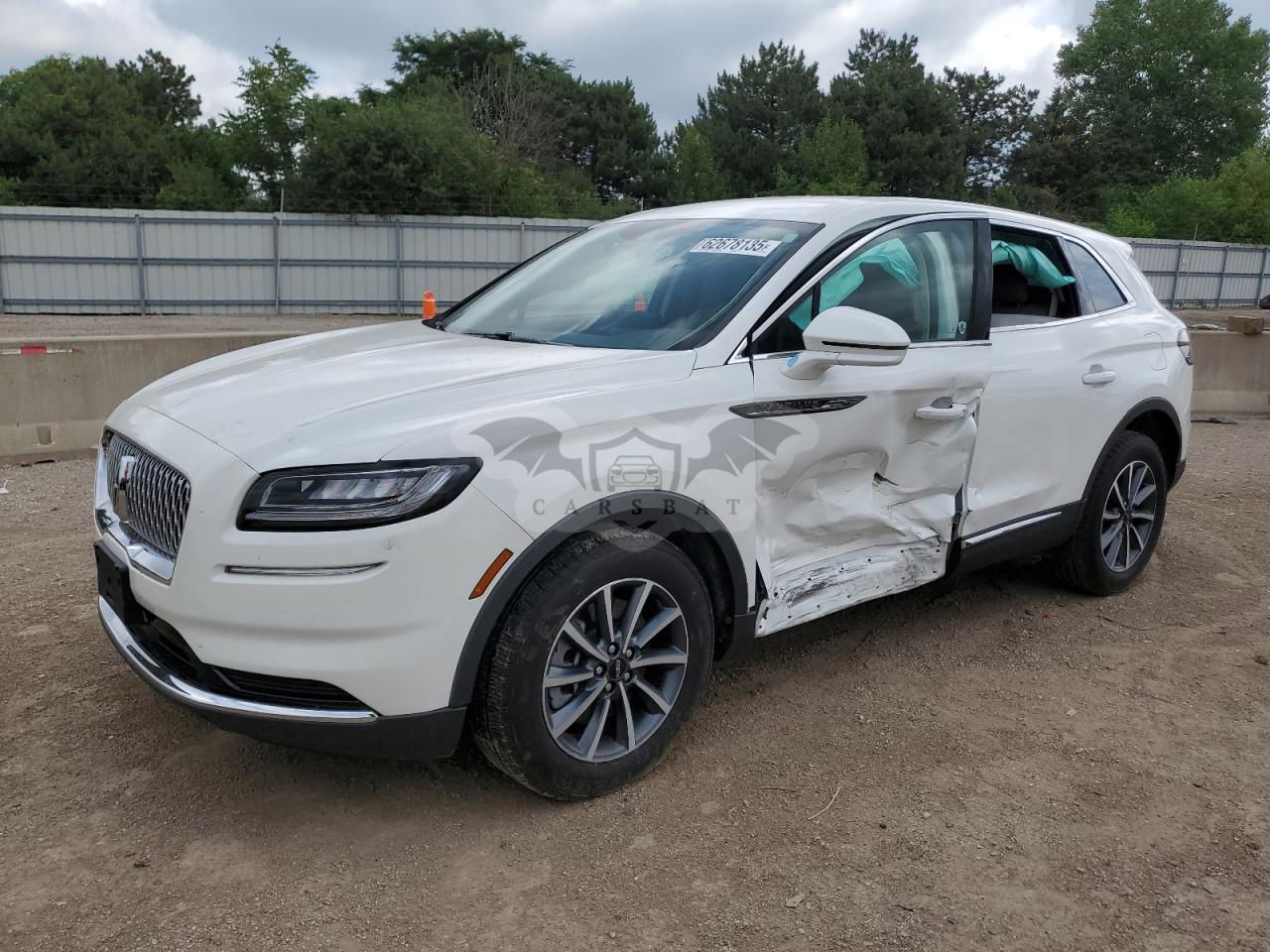 Lincoln Nautilus 2.0L  4 2022