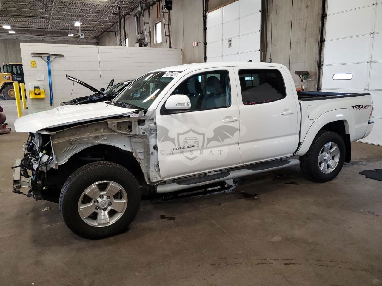 Toyota Tacoma DOUBLE CAB 4.0L  6 2014