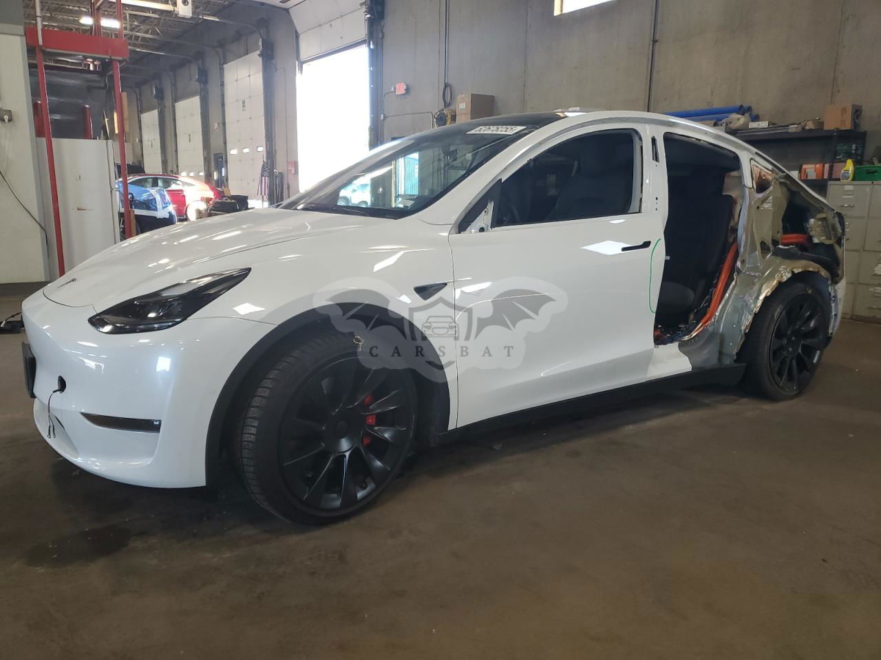 Tesla Model Y 2022