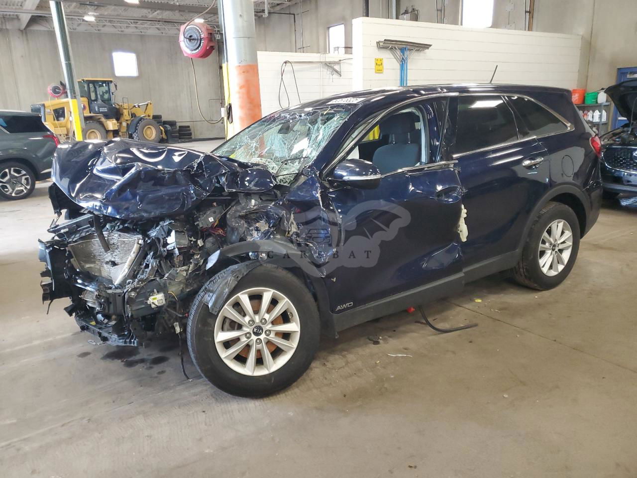 Kia Sorento L 2.4L  4 2020