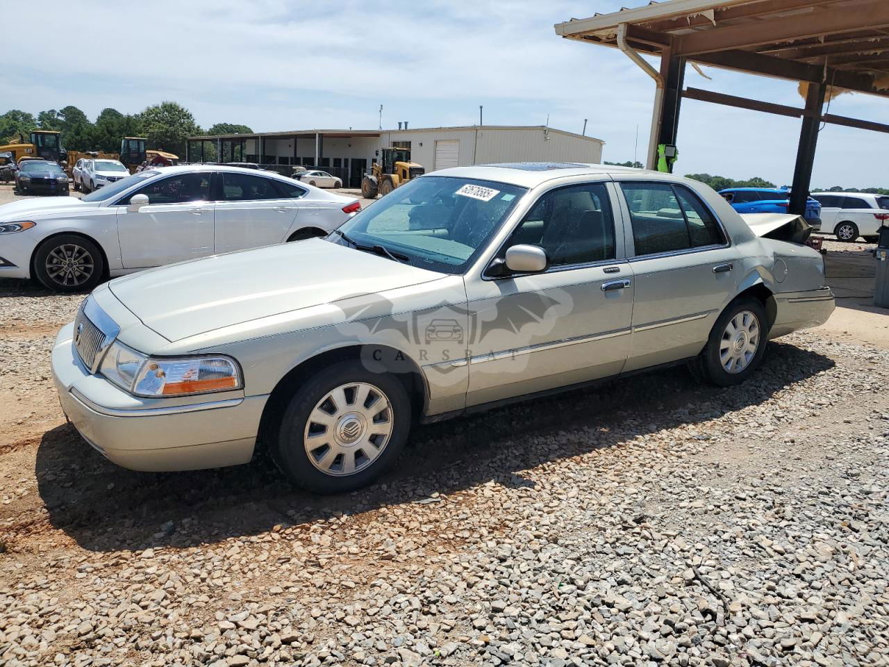 Mercury Grand Marquis LS 4.6L  8 2005