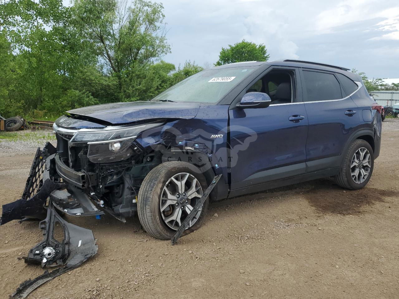 Kia Seltos EX 2.0L  4 2021