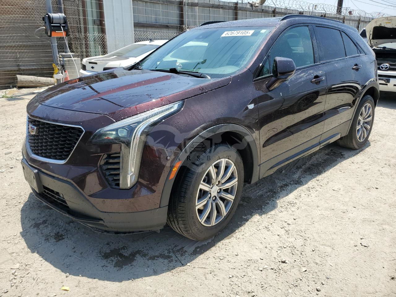 Cadillac XT4 SPORT 2.0L  4 2020