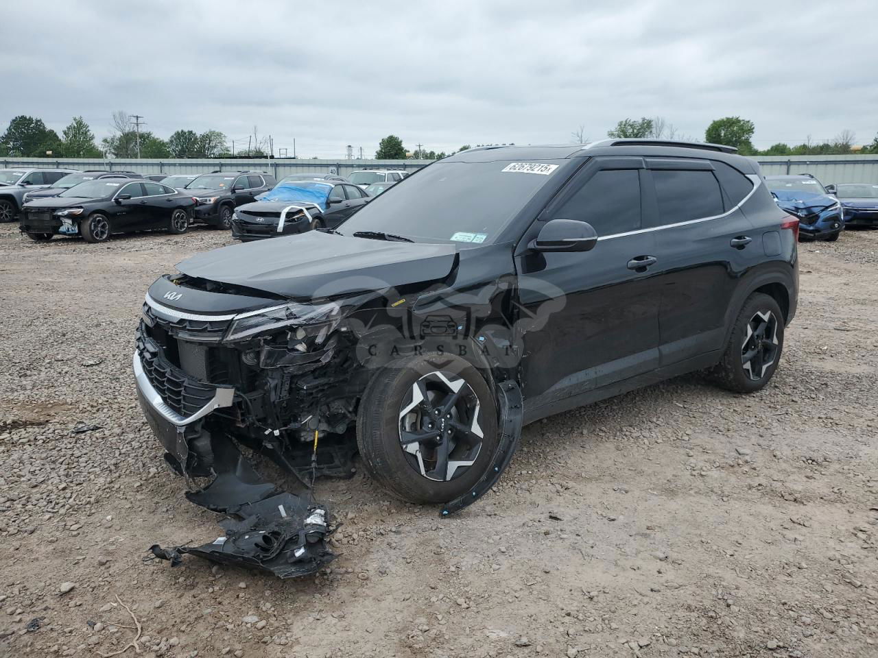Kia Seltos EX 2.0L  4 2024