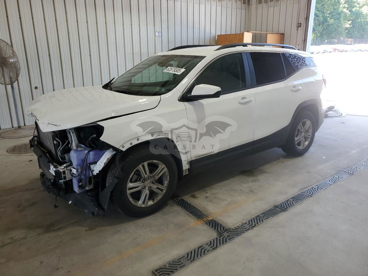 GMC Terrain SLE 1.5L  4 2024