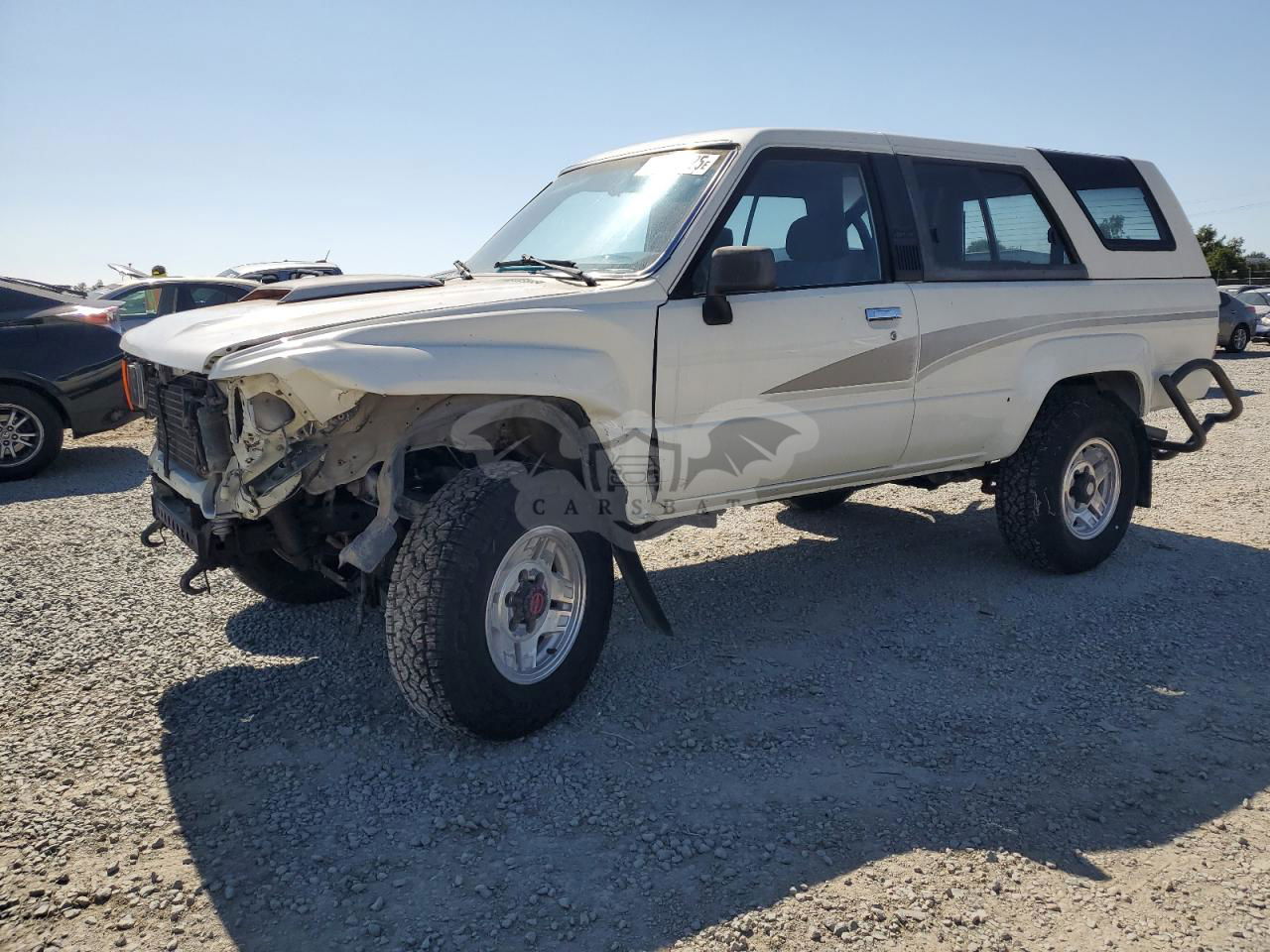 Toyota 4Runner VN66 SR5 3.0L  6 1989