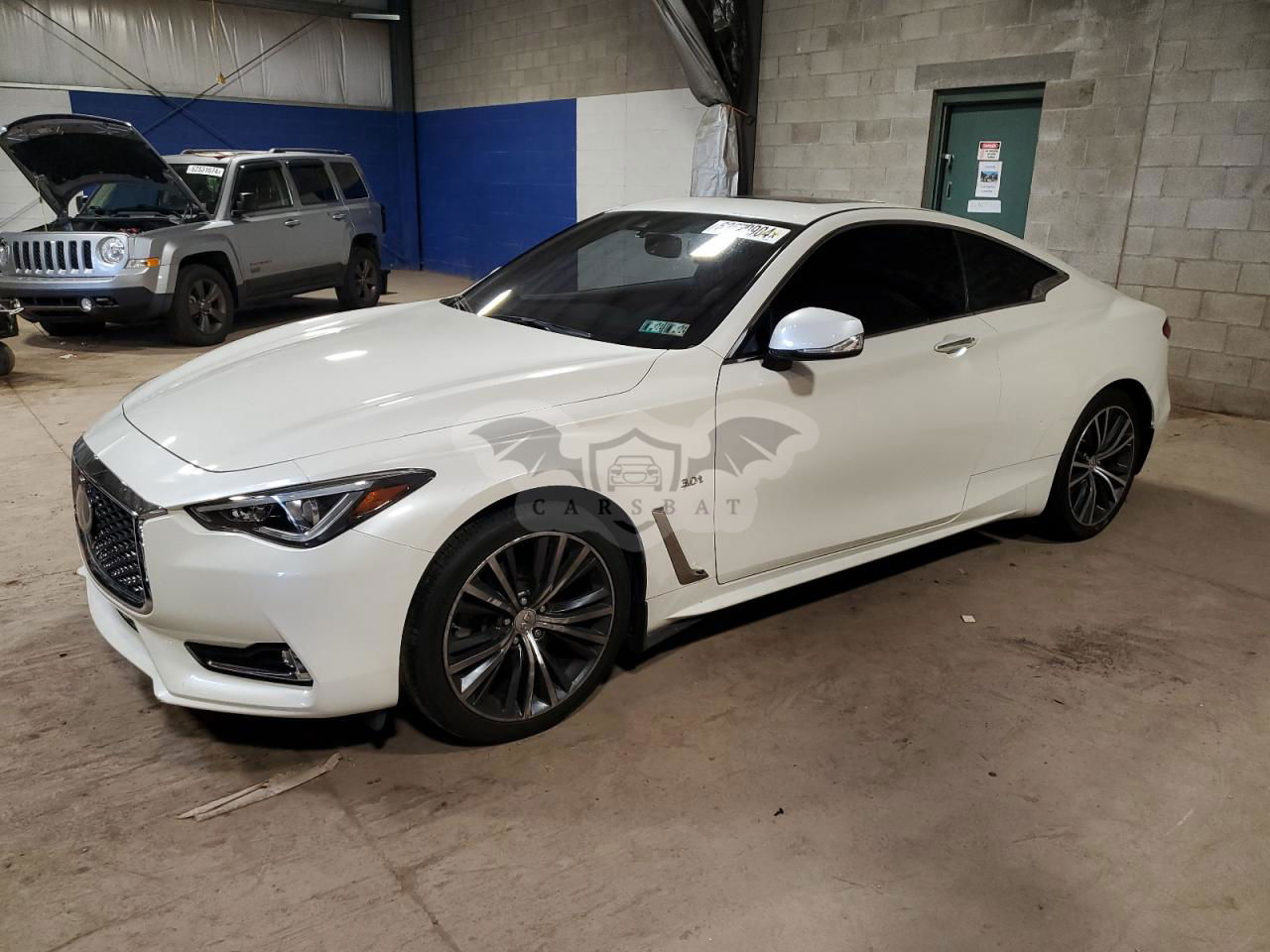 Infiniti Q60 2019