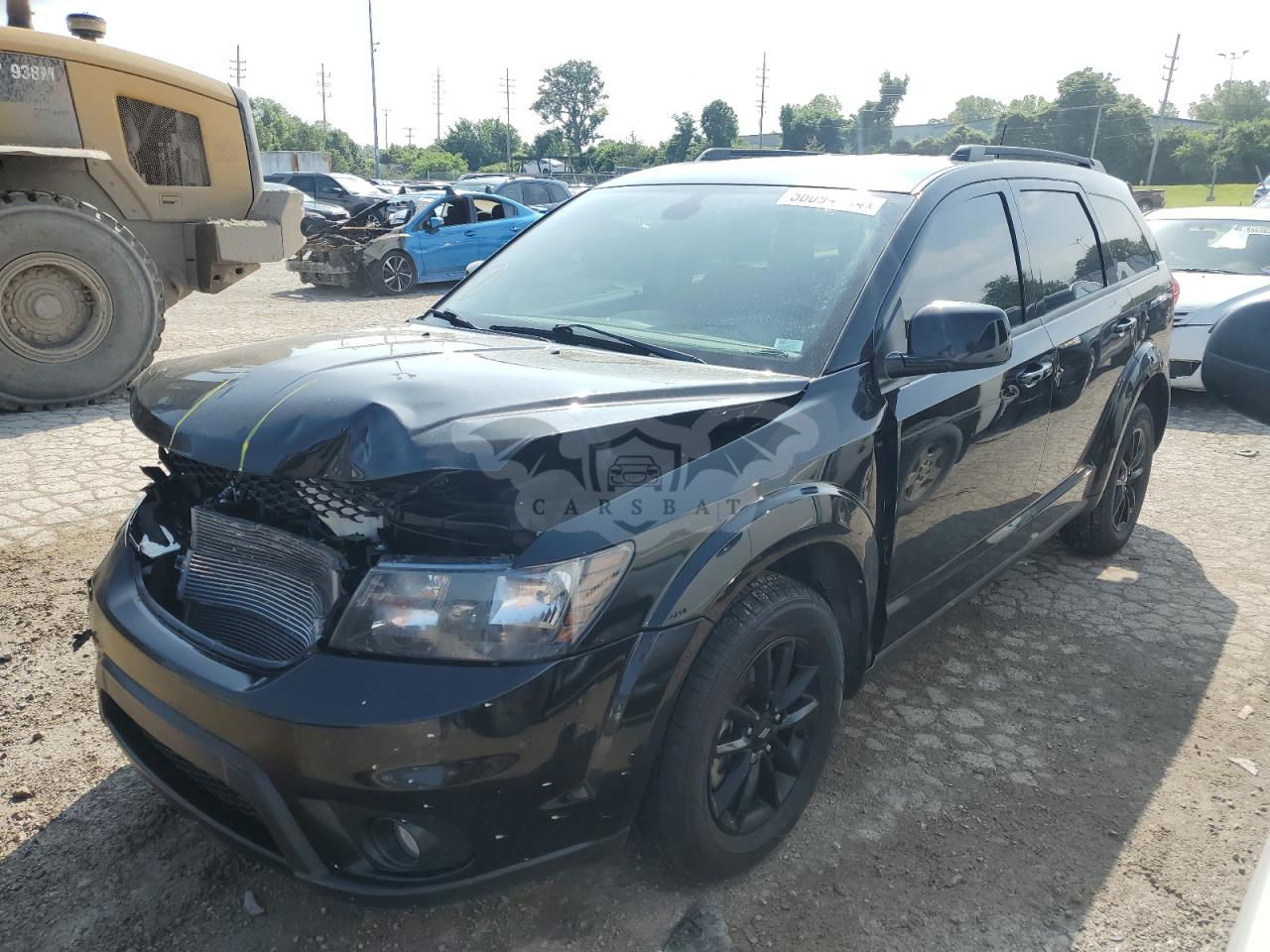 Dodge Journey SE 3.6L  6 2019