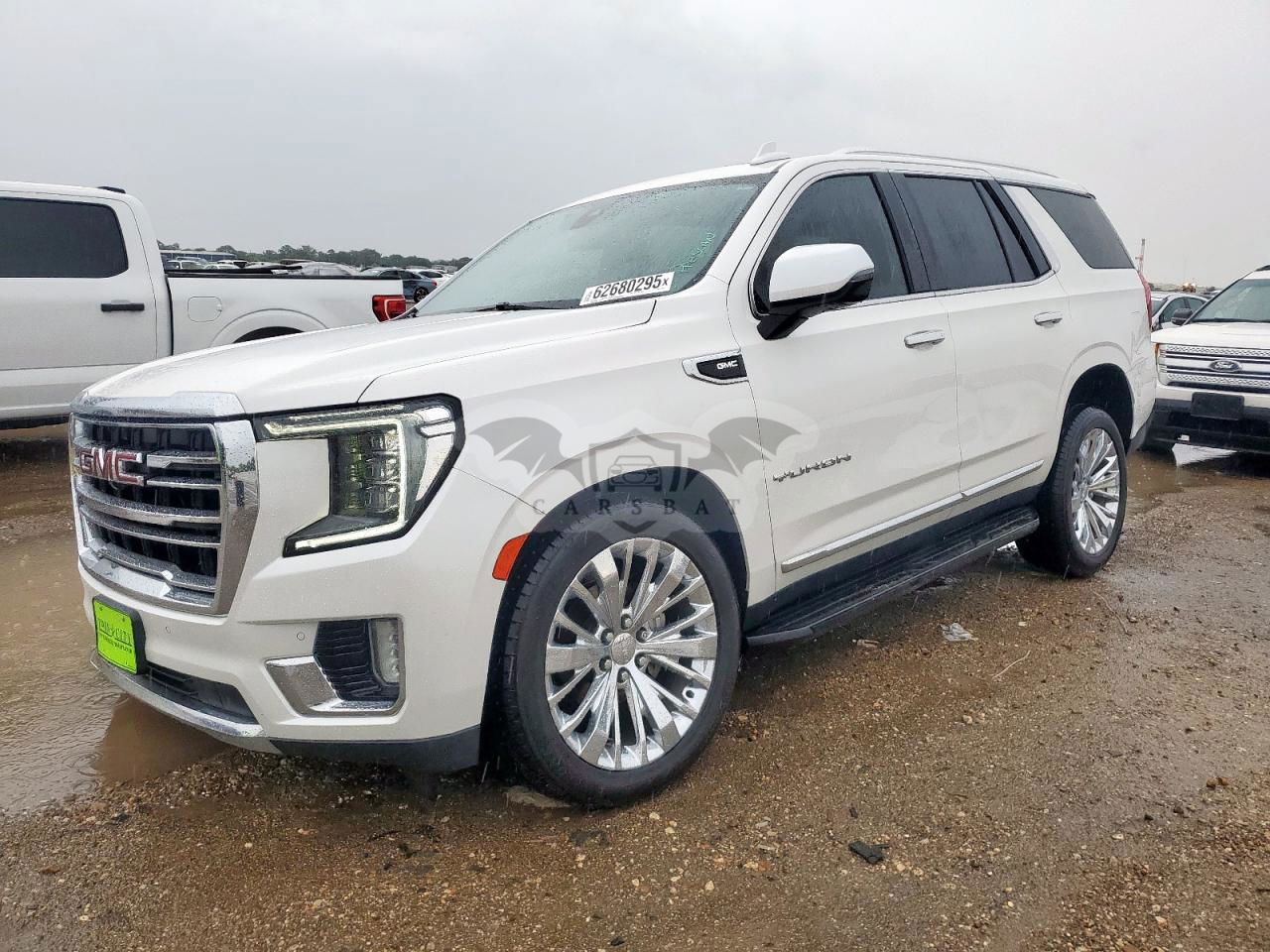 GMC Yukon SLT 5.3L  8 2021