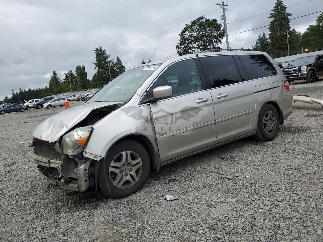 Honda Odyssey EX 3.5L  6 2007