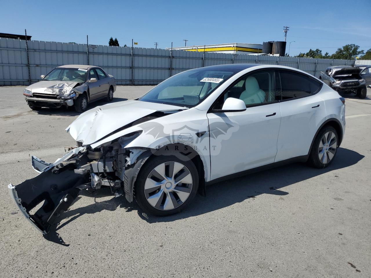 Tesla Model Y 2024