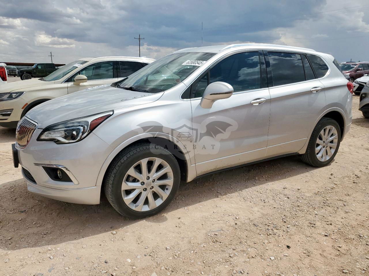 Buick Envision PREMIUM 2.0L  4 2016