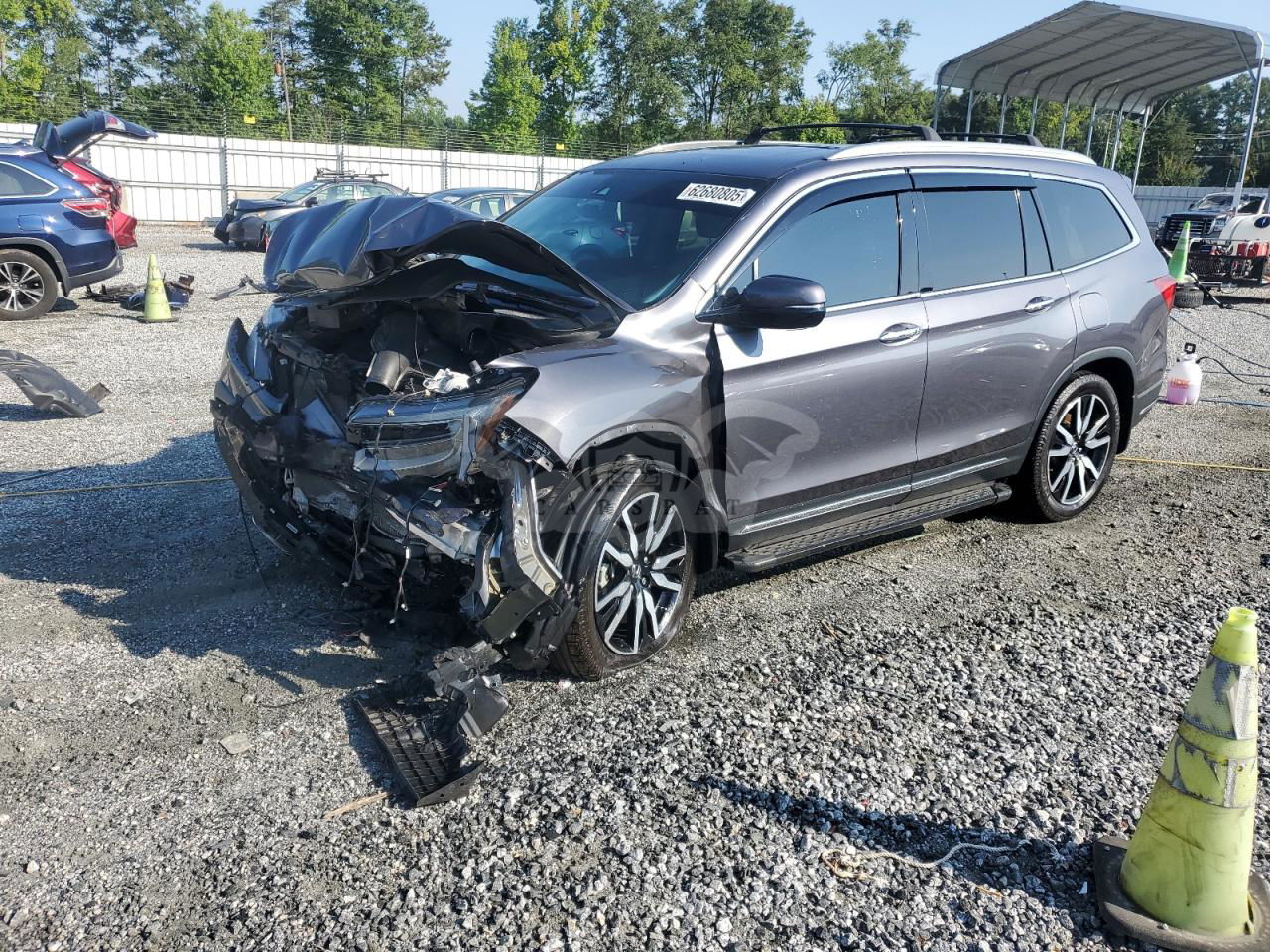 Honda Pilot ELITE 3.5L  6 2020