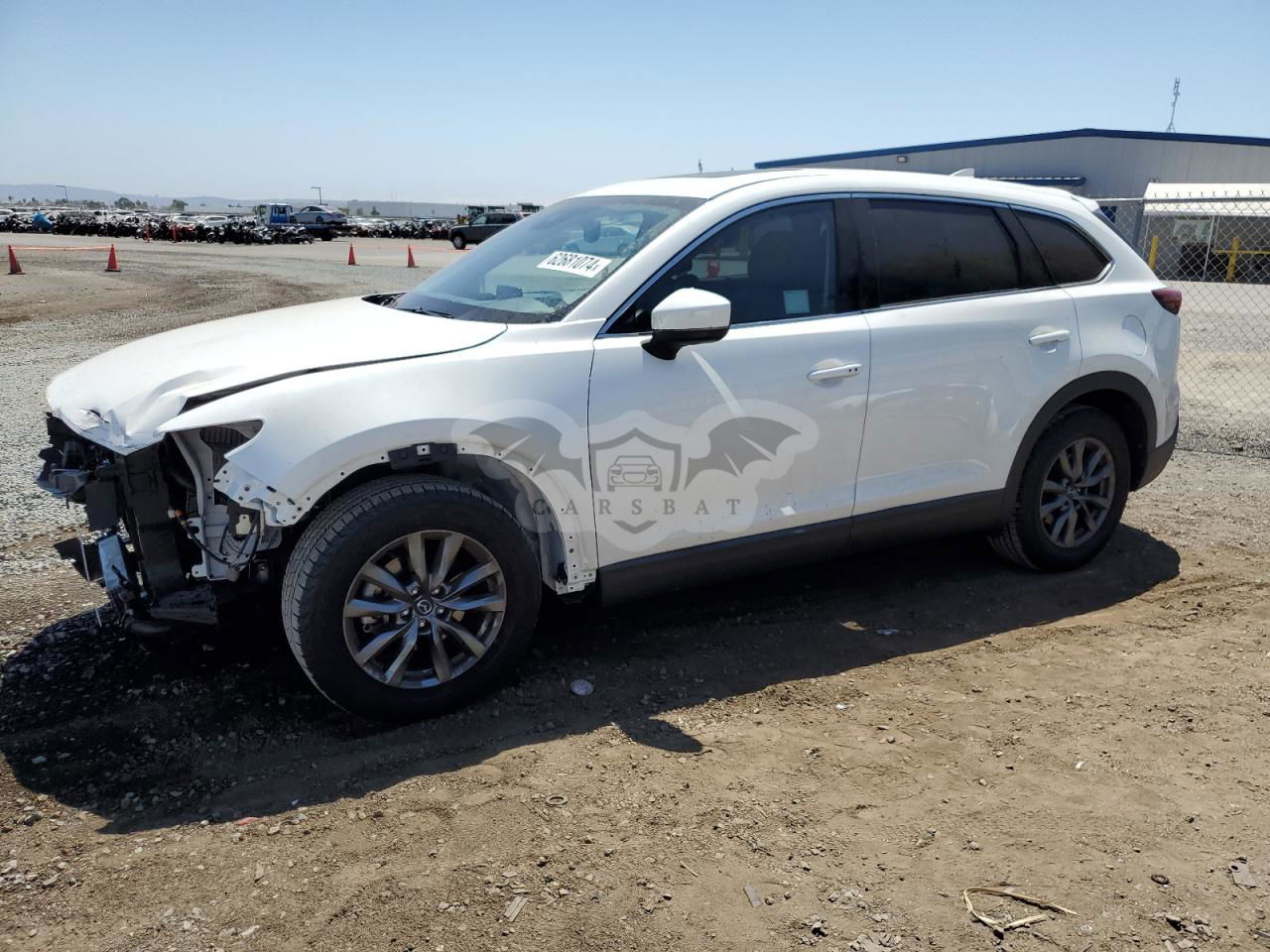 Mazda CX-9 2020