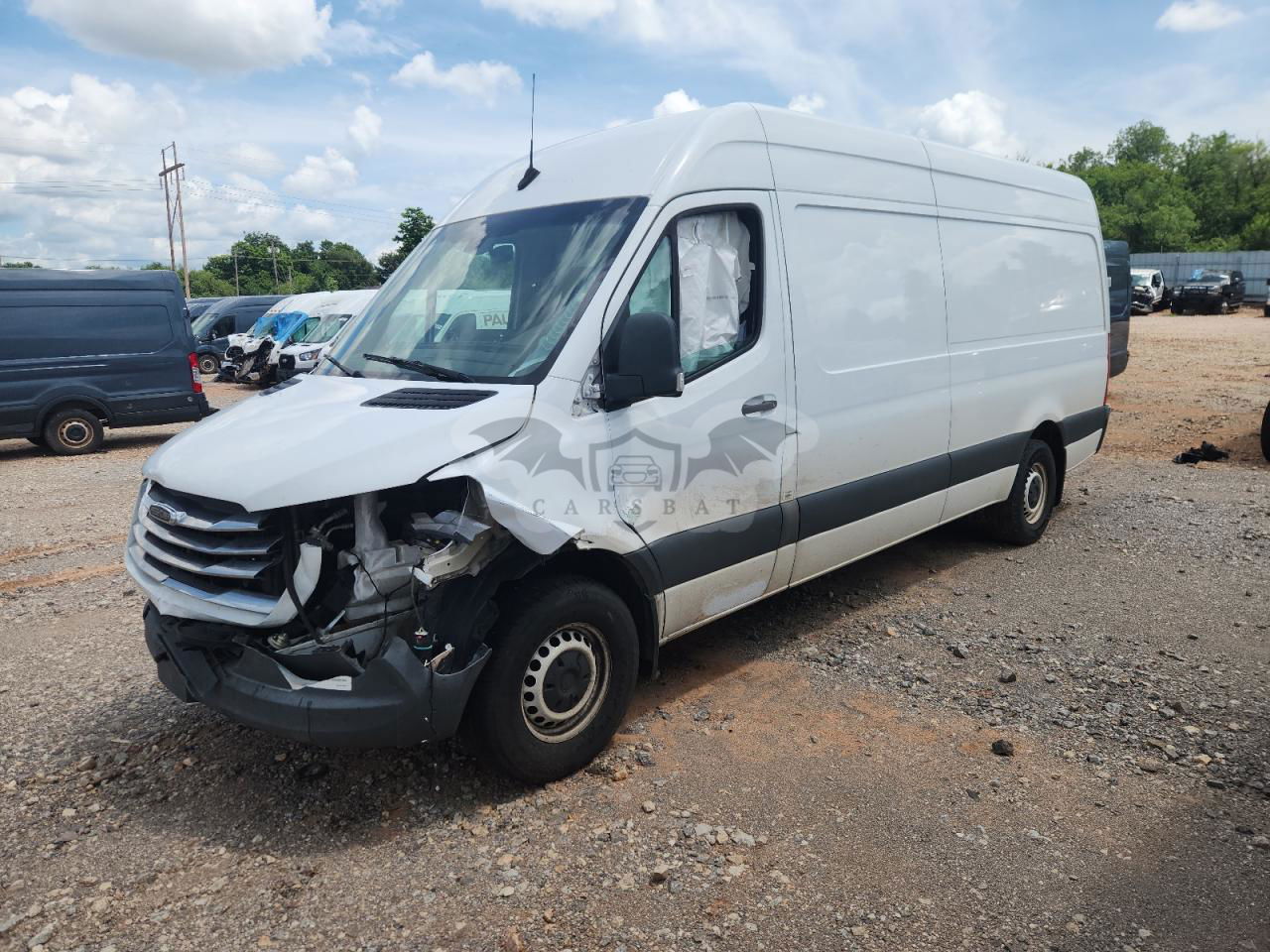 Freightliner Sprinter 2500 2.2L  4 2021
