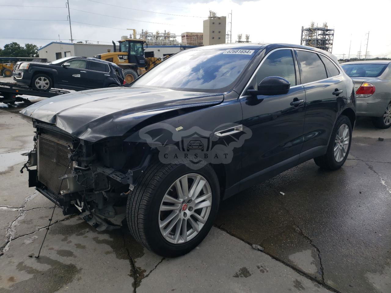 Jaguar F-Pace PRESTIGE 2.0L  4 2020