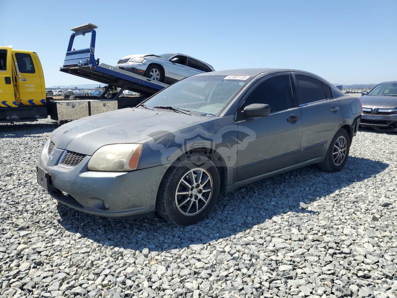Mitsubishi Galant LS HIGH 3.8L  6 2005