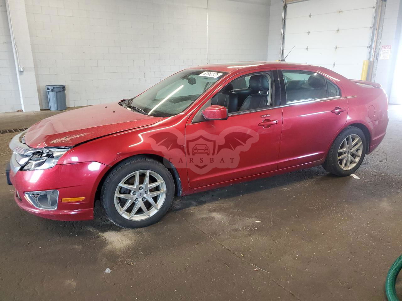 Ford Fusion SEL 3.0L  6 2011