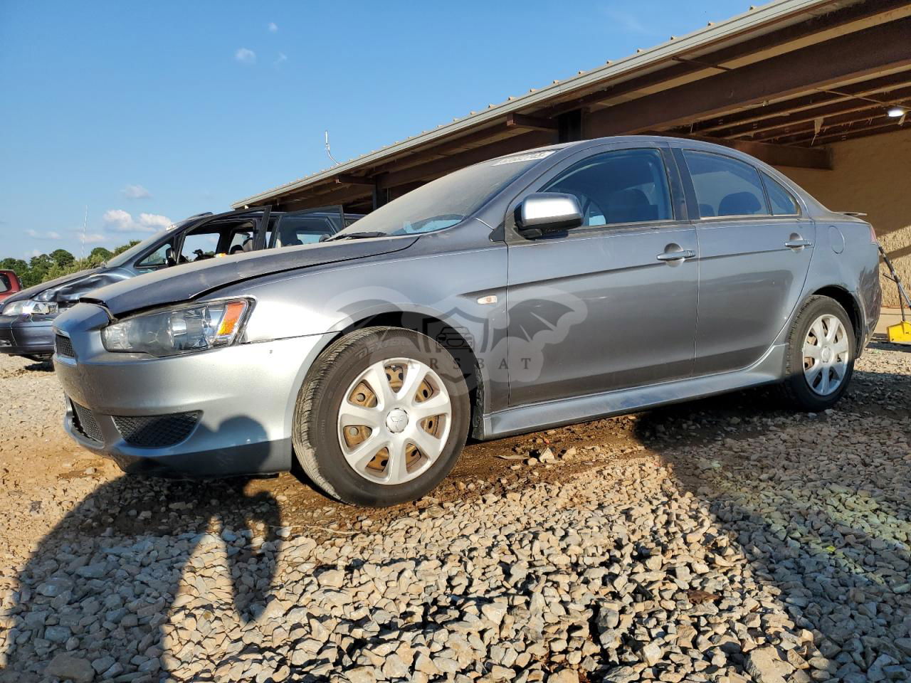 Mitsubishi Lancer ES/ES SPORT 2.0L  4 2012