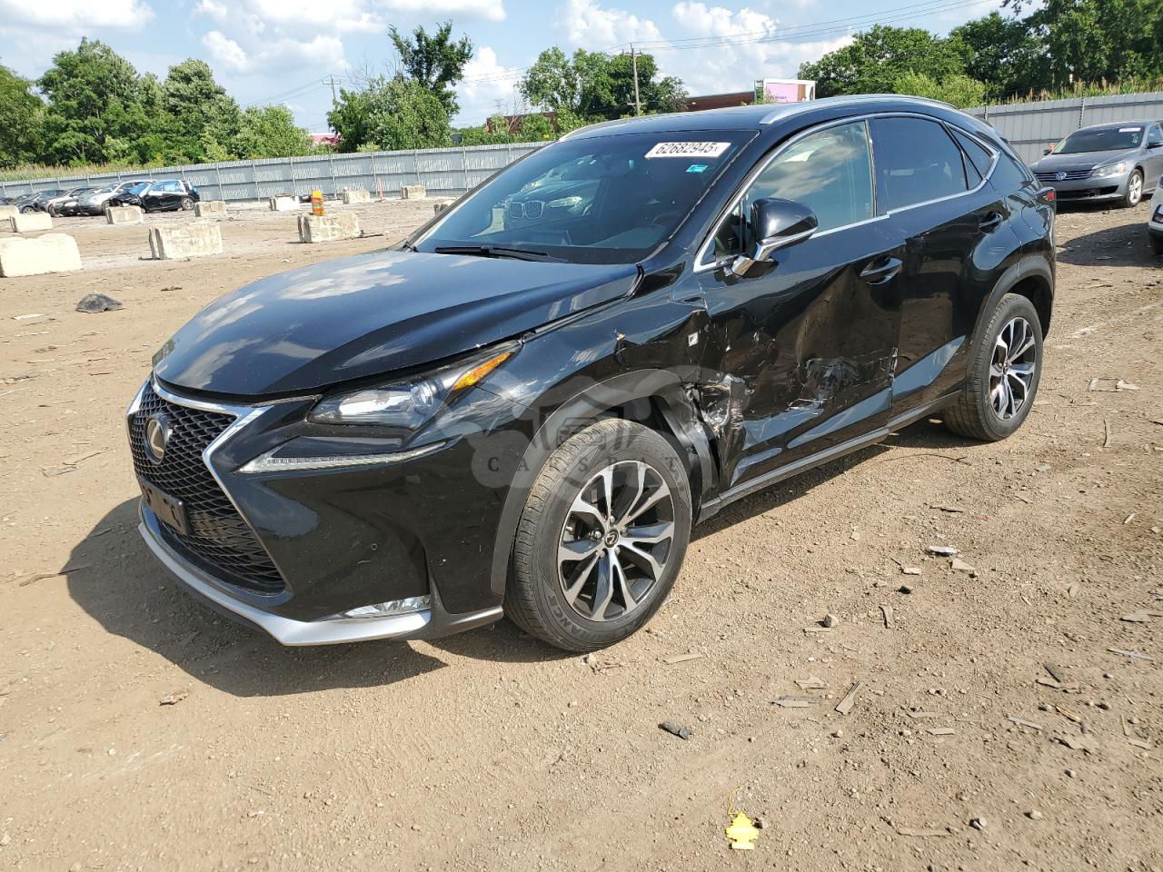 Lexus NX 200T 2.0L  4 2015