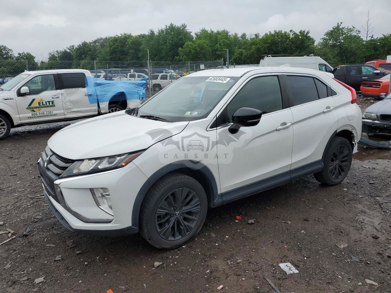 Mitsubishi Eclipse LE 1.5L  4 2018