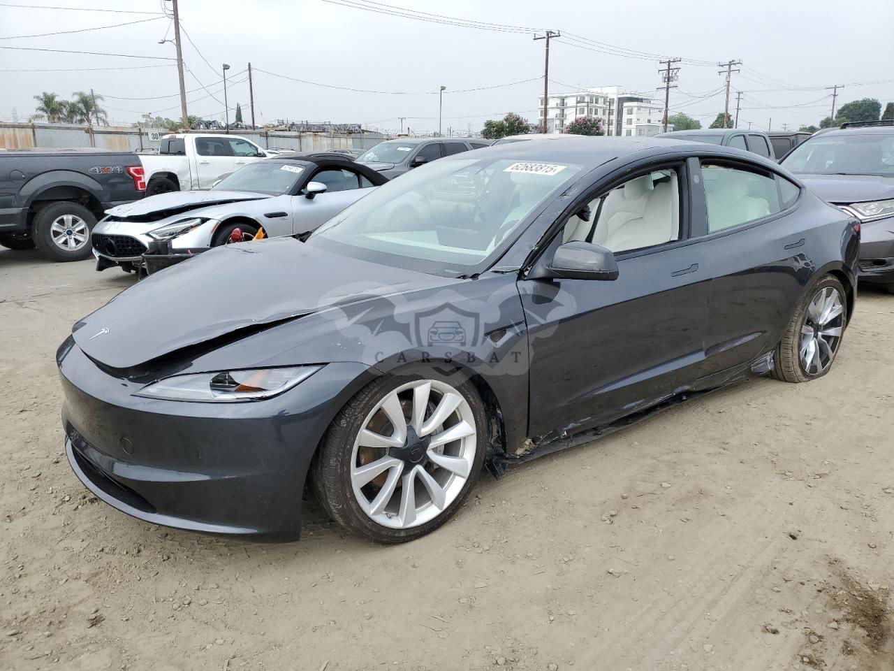 Tesla Model 3 2025