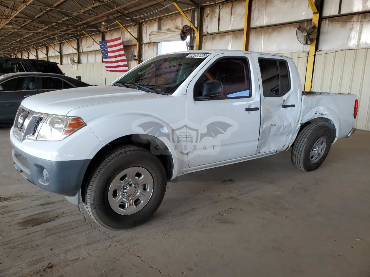 Nissan Frontier S 4.0L  6 2011