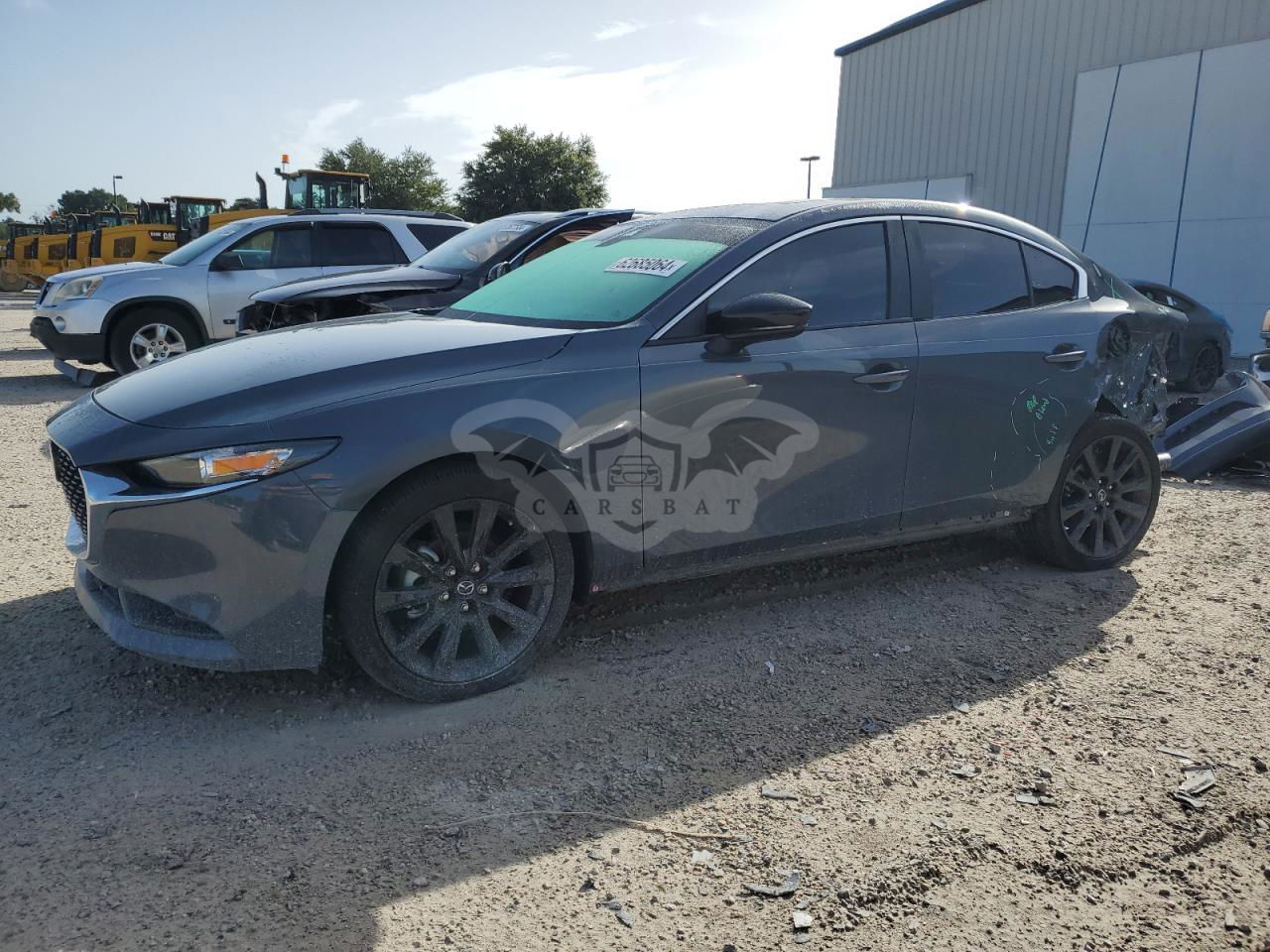 Mazda 3 PREFERRED 2.5L  4 2023