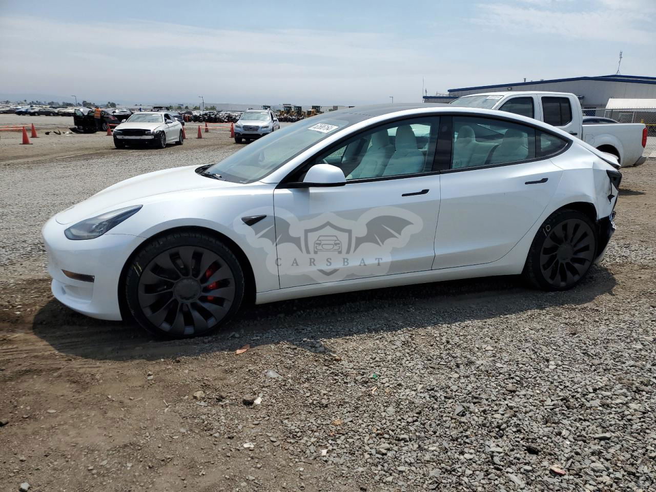 Tesla Model 3 2023