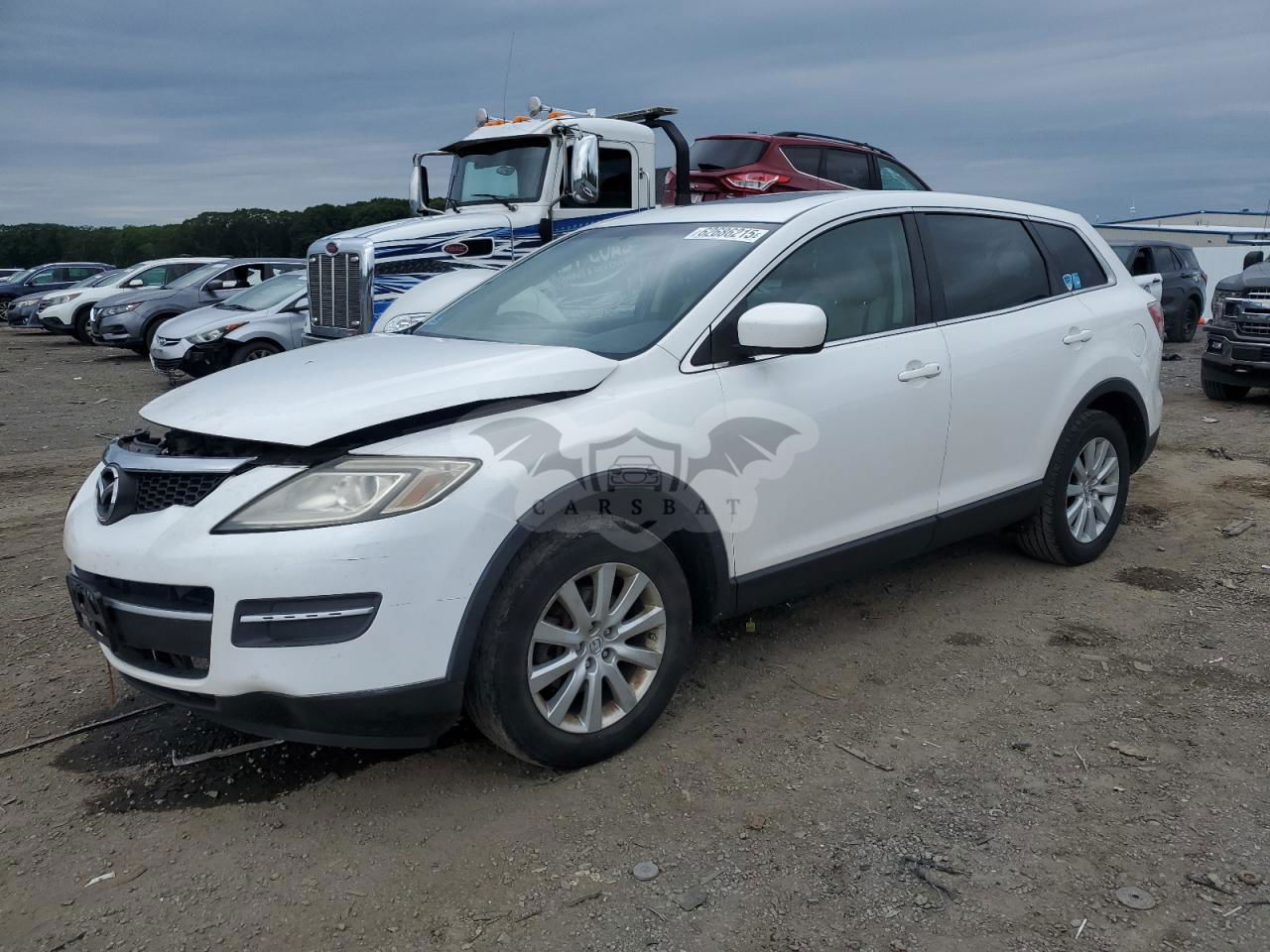 Mazda CX-9 3.7L  6 2008