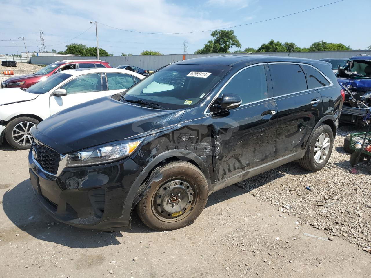 Kia Sorento 2020