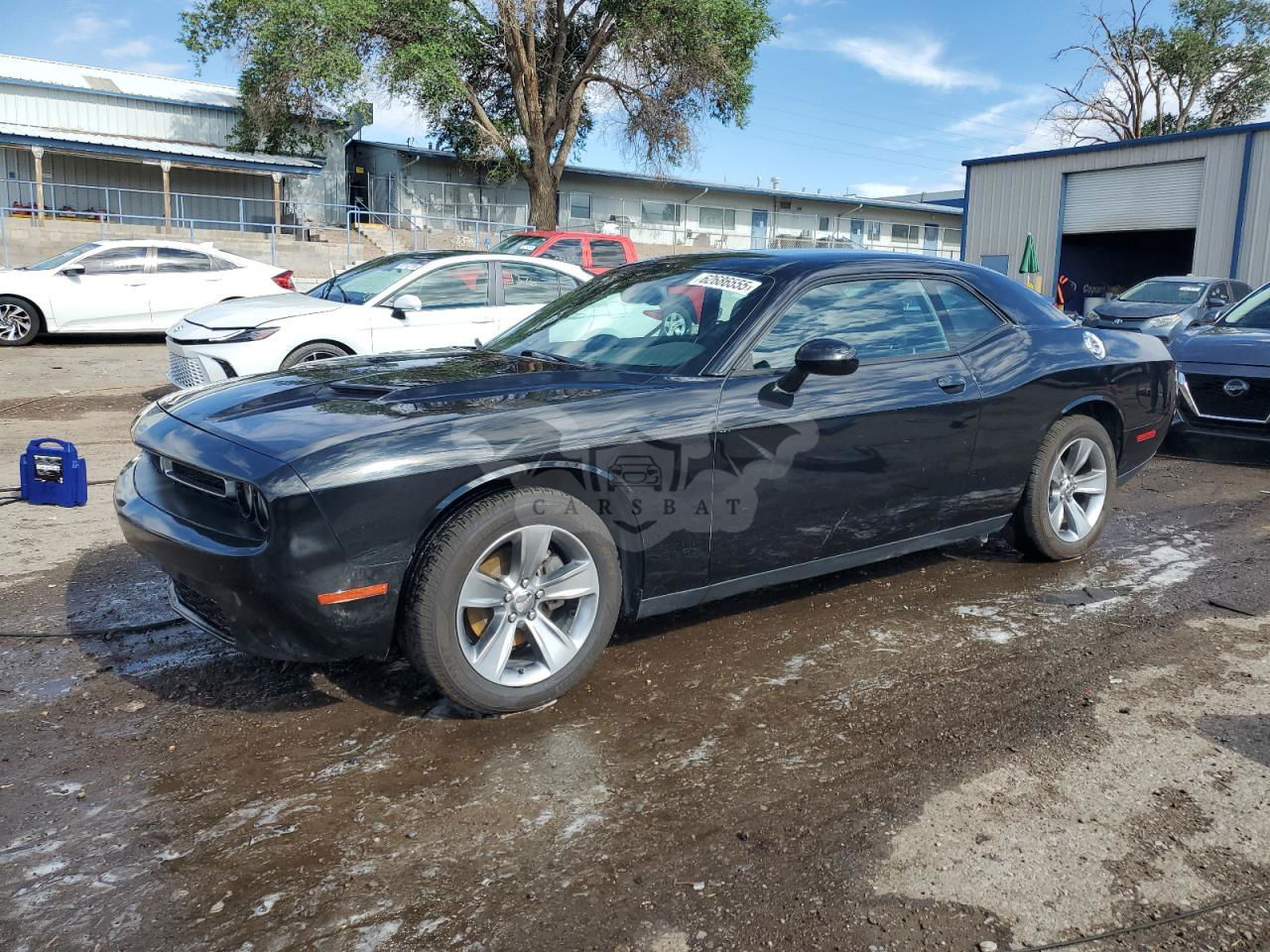 Dodge Challenger SXT 3.6L  6 2016