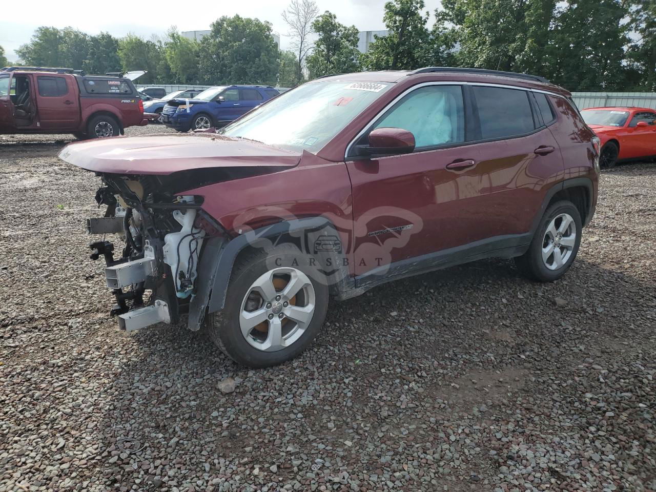 Jeep Compass 2021