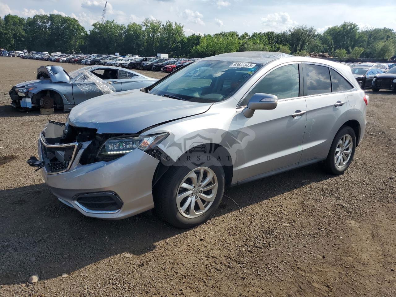 Acura RDX TECHNOLOGY 3.5L  6 2017