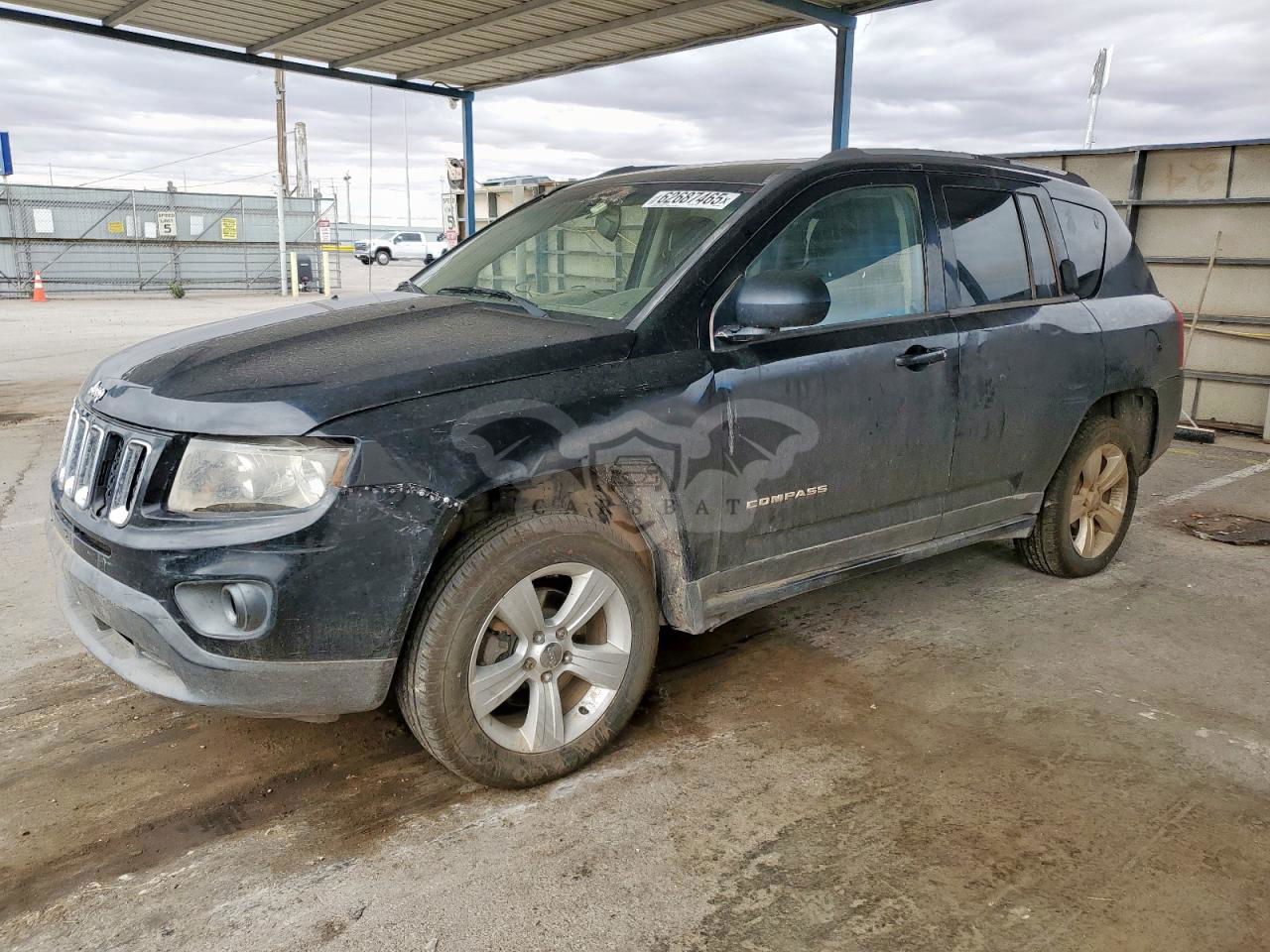 Jeep Compass SPORT 2.0L  4 2016
