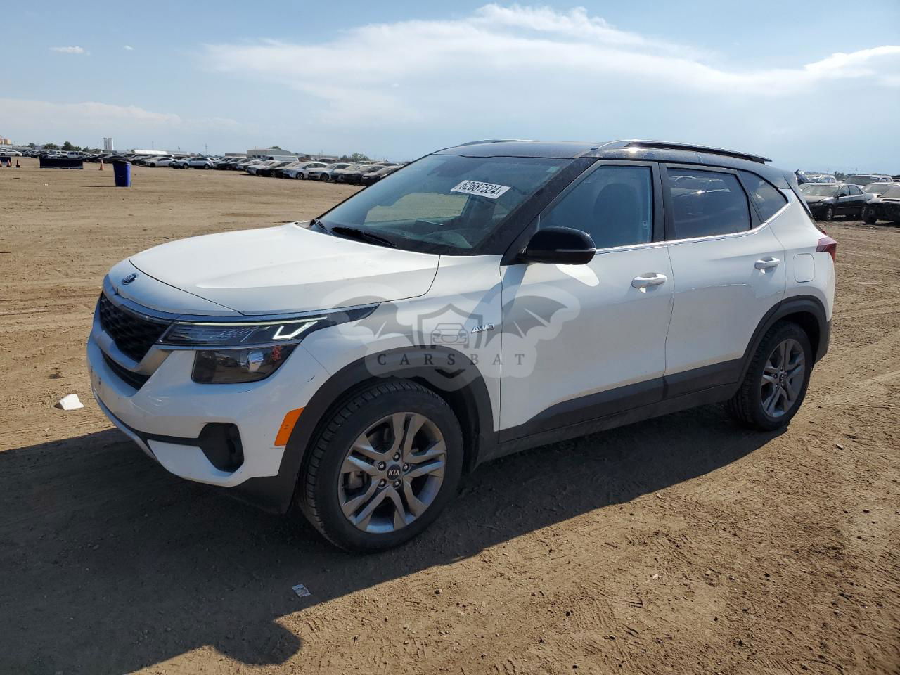 Kia Seltos 2021