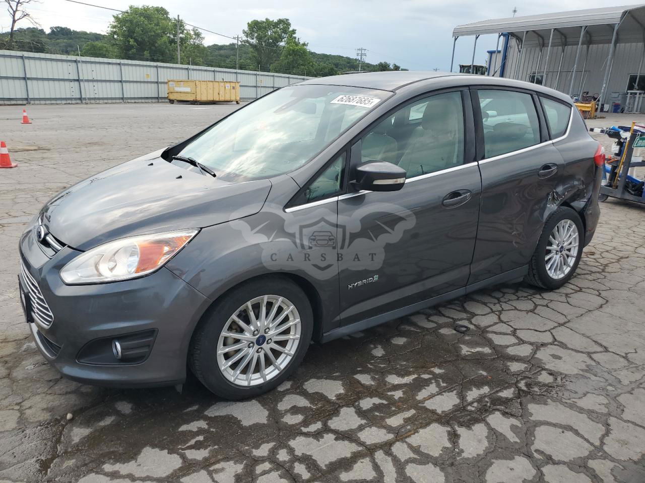 Ford C-Max SEL 2.0L  4 2015