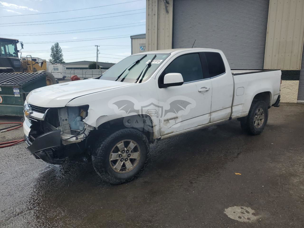Chevrolet Colorado 2.5L  4 2017
