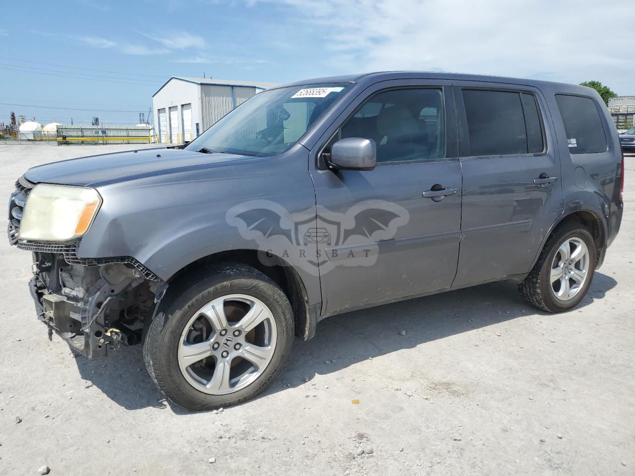 Honda Pilot EX 3.5L  6 2015