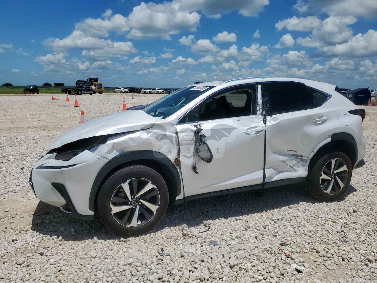 Lexus NX 300 BASE 2.0L  4 2021