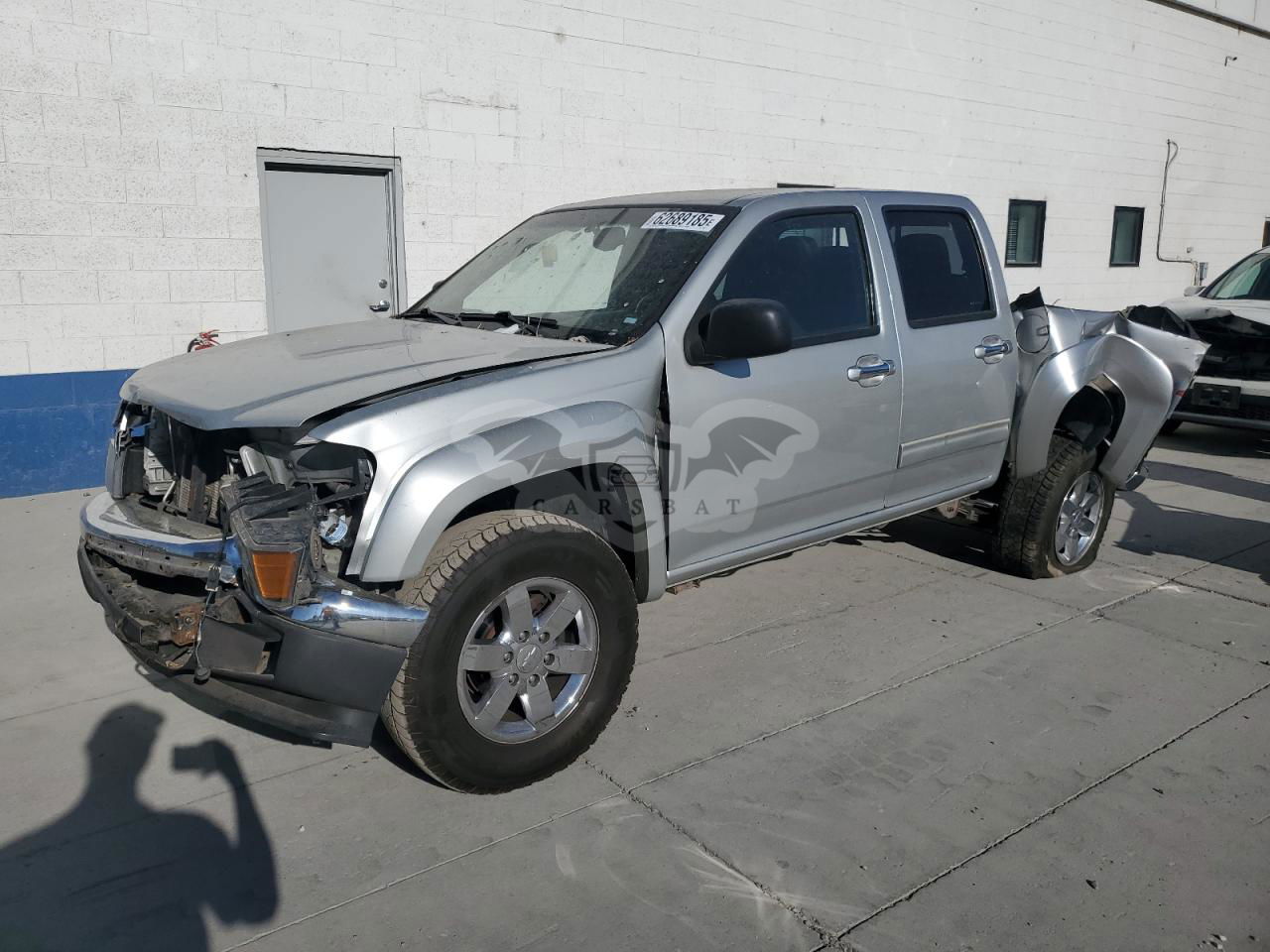 Chevrolet Colorado LT 3.7L  5 2011