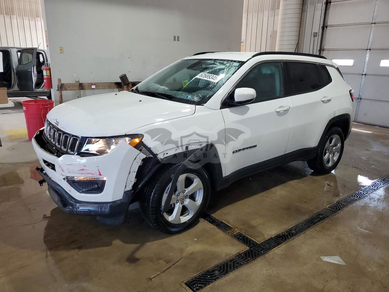 Jeep Compass LATITUDE 2.4L  4 2020