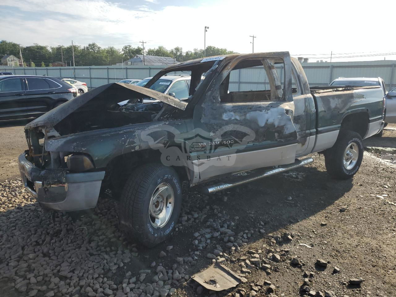 Dodge RAM 5.9L  8 1998
