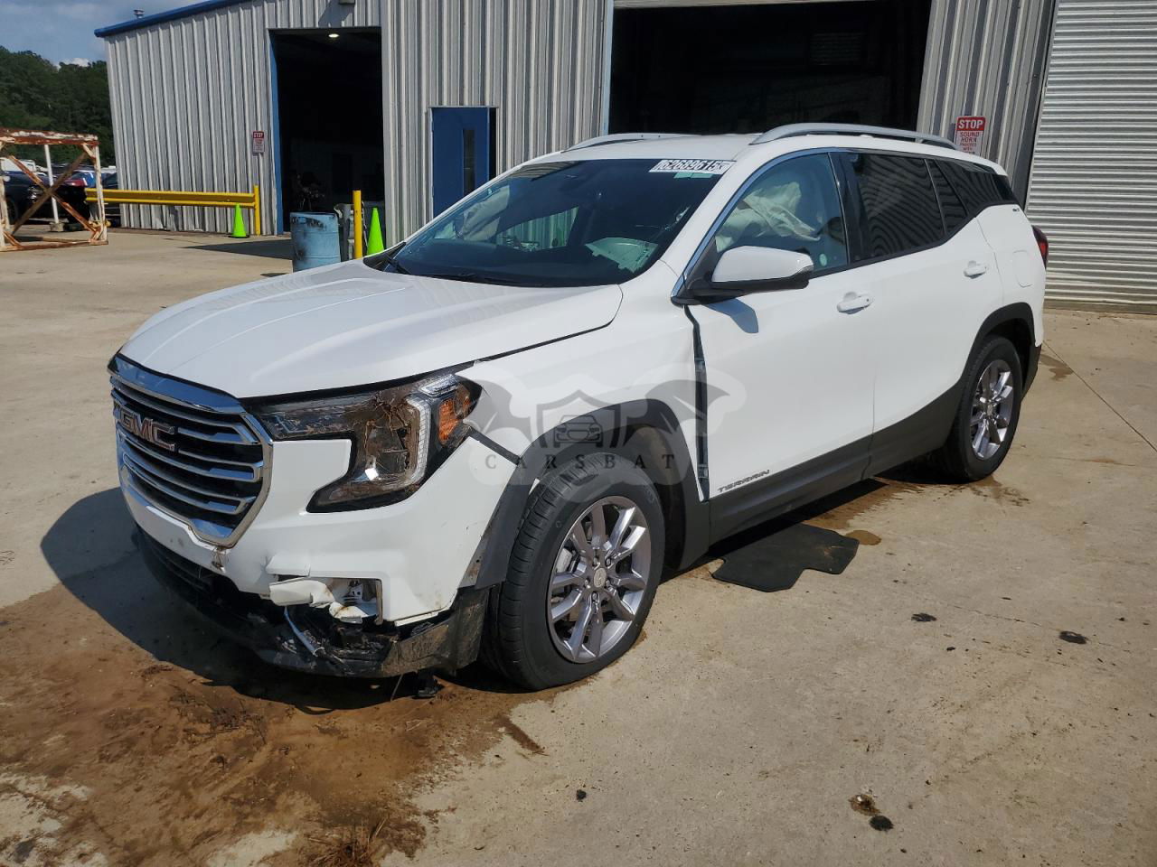 GMC Terrain SLT 1.5L  4 2024
