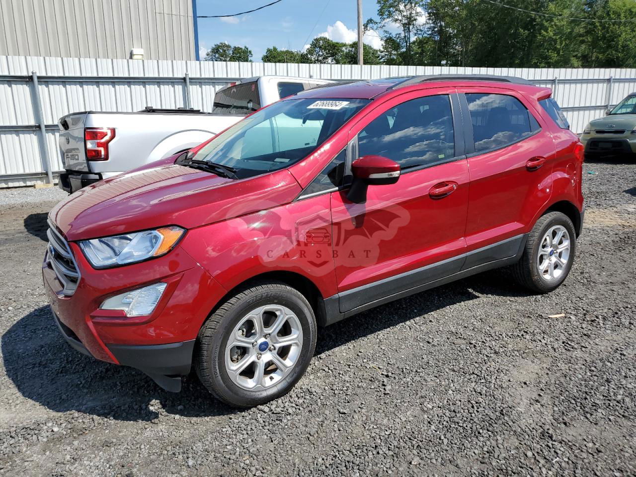 Ford Ecosport SE 2.0L  4 2020