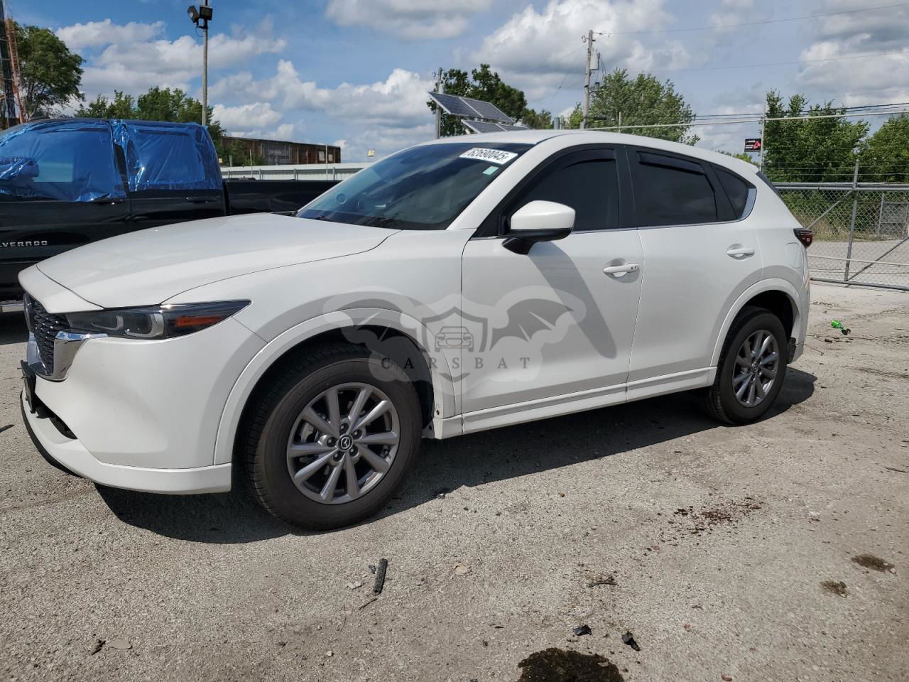 Mazda CX-5 SELECT 2.5L  4 2025