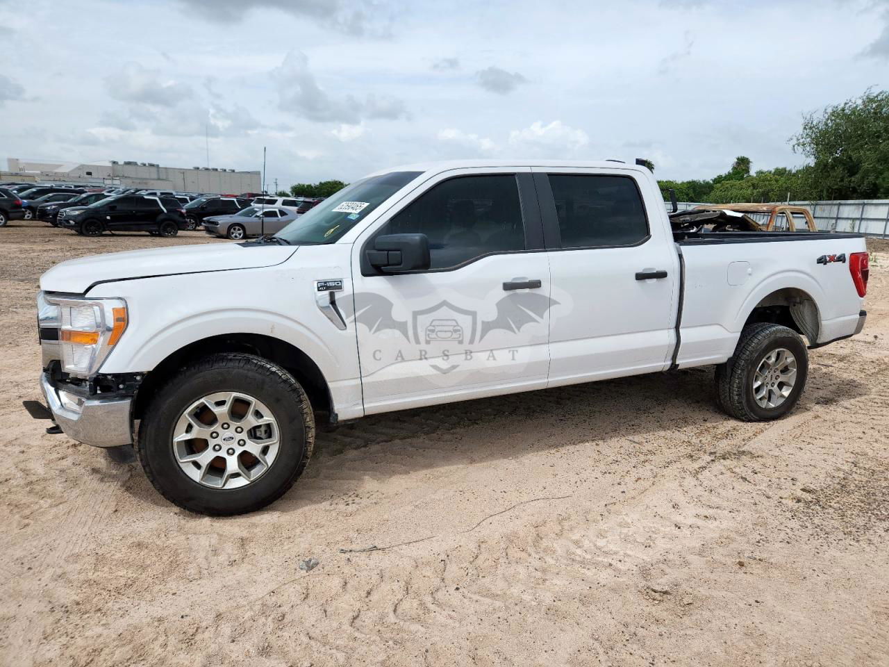 Ford F-150 SUPERCREW 5.0L  8 2022