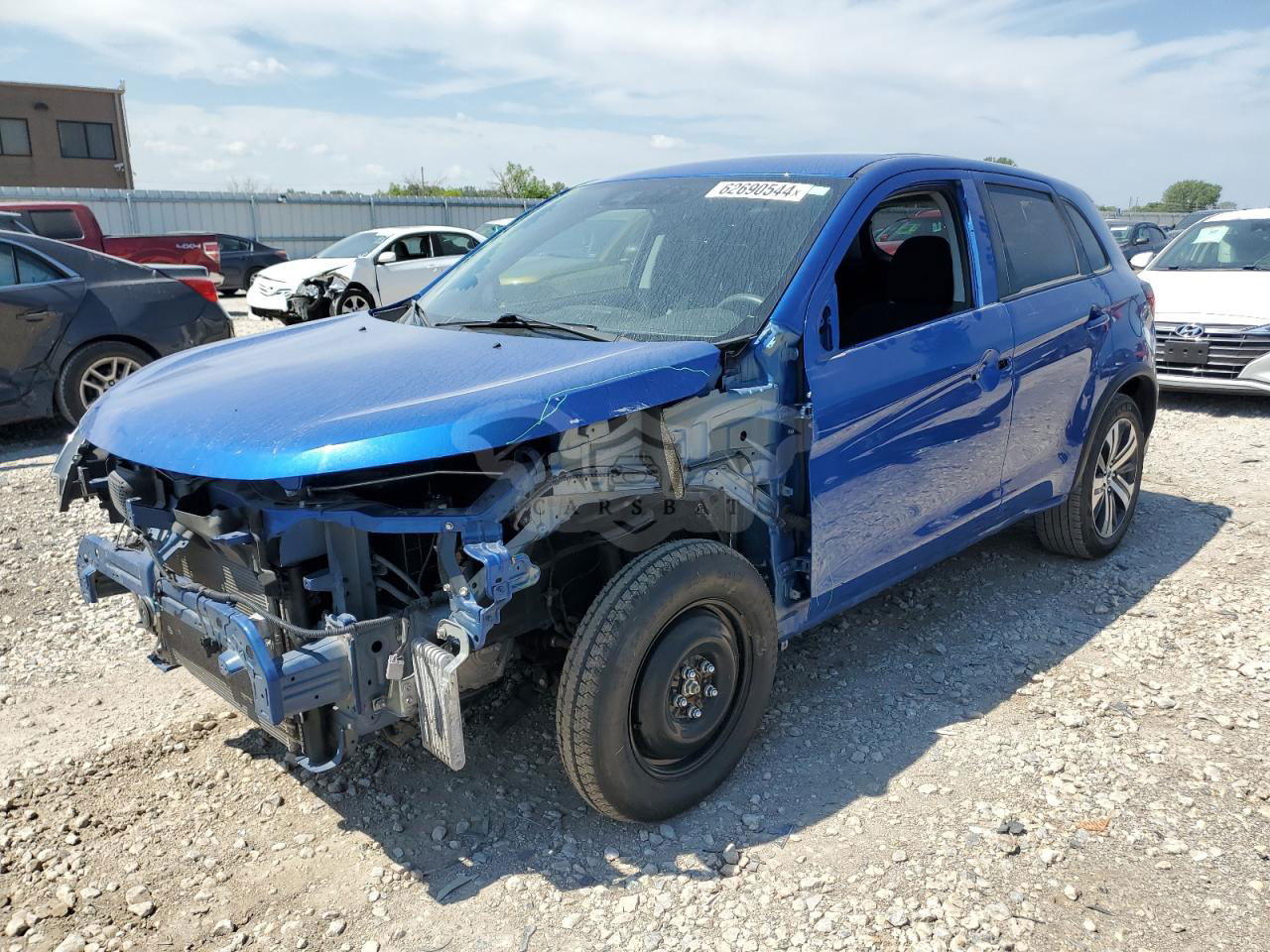 Mitsubishi Outlander ES 2.0L  4 2021