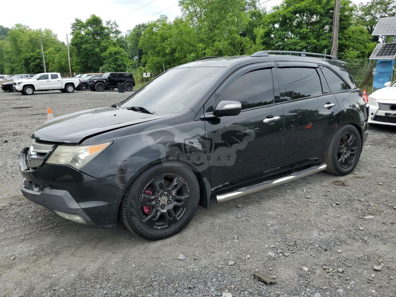 Acura MDX TECHNOLOGY 3.7L  6 2007